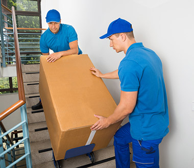 Why to choose Bedford Man Van as your office moving company in Renhold?