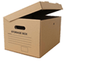 Buy Archive Cardboard  Boxes in Harrold