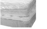 Buy Kingsize Mattress Plastic Cover in Wixams