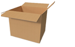 Buy Large Cardboard Moving Boxes in Salph End