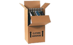 Buy Wardrobe Cardboard Boxes in Bedford