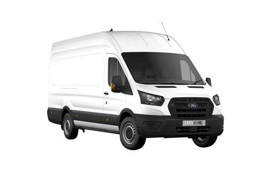 Man and Extra Large Removals Van in Biddenham