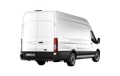 Hire Extra Large Van and Man in Turvey - Back View Thumbnail