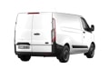 Hire Medium Van and Man in Kingsbrook  - Back View Thumbnail