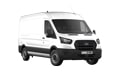 Hire Large Van and Man in Newnham  - Front View Thumbnail