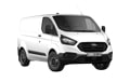 Hire Medium Van and Man in Henlow - Front View Thumbnail