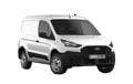 Hire Small Van and Man in Kingsbrook  - Front View Thumbnail