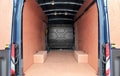 Hire Extra Large Van and Man in Podington - Inside View Thumbnail