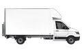 Hire Luton Van and Man in Great Barford - Side View Thumbnail
