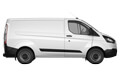 Hire Medium Van and Man in Woodlands Park - Side View Thumbnail